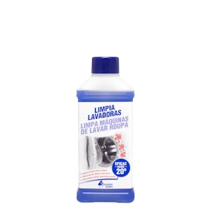 Limpia lavadoras líquido