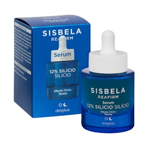 Sérum facial potenciador 12% silicio Deliplus Sisbela Reafirm