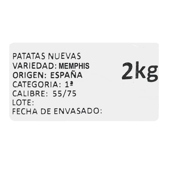 Patatas rojas