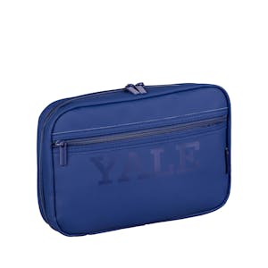 Neceser azul Yale mediano