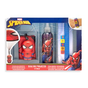Lote infantil Marvel Spiderman