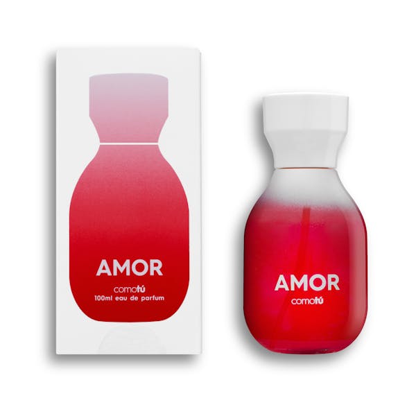 Eau de parfum mujer Como Tú Amor