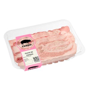 Imagen de Filetes papada de cerdo