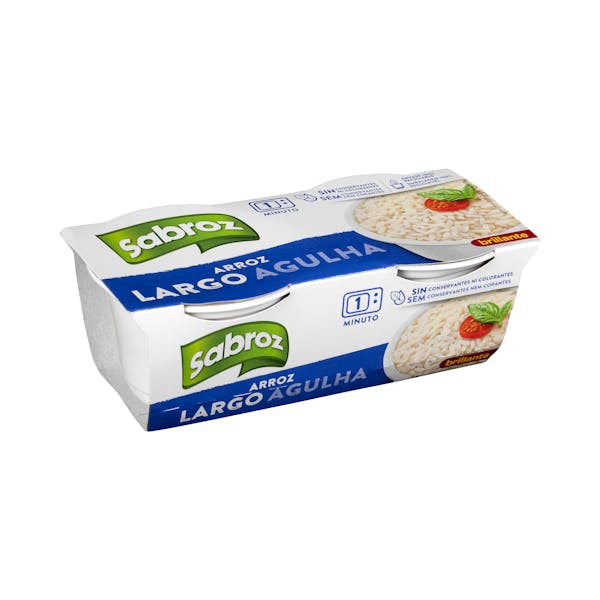 Arroz largo Sabroz