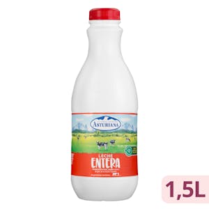 Whole milk Asturiana