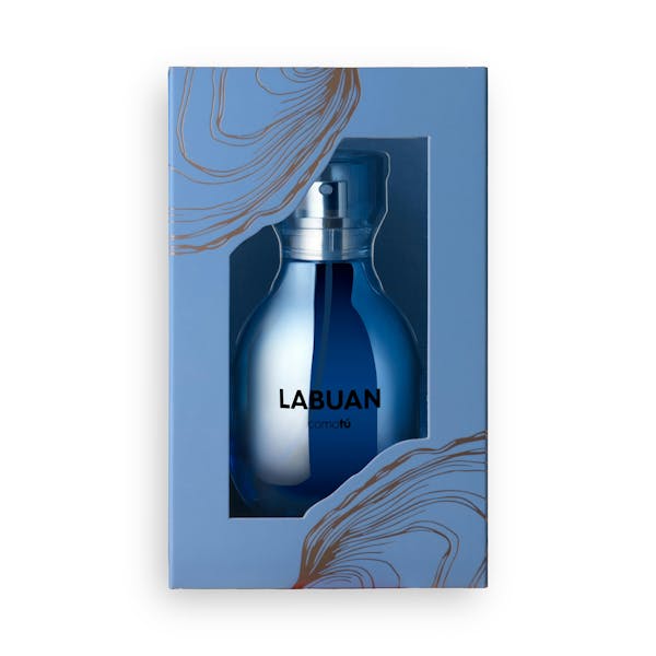 Imagen de Eau de parfum hombre Como tú Labuan