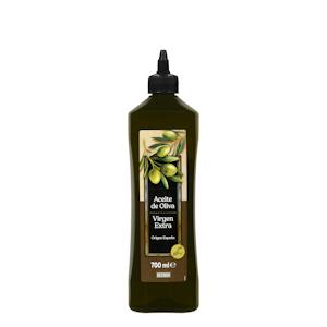 Aceitera de oliva virgen extra Hacendado