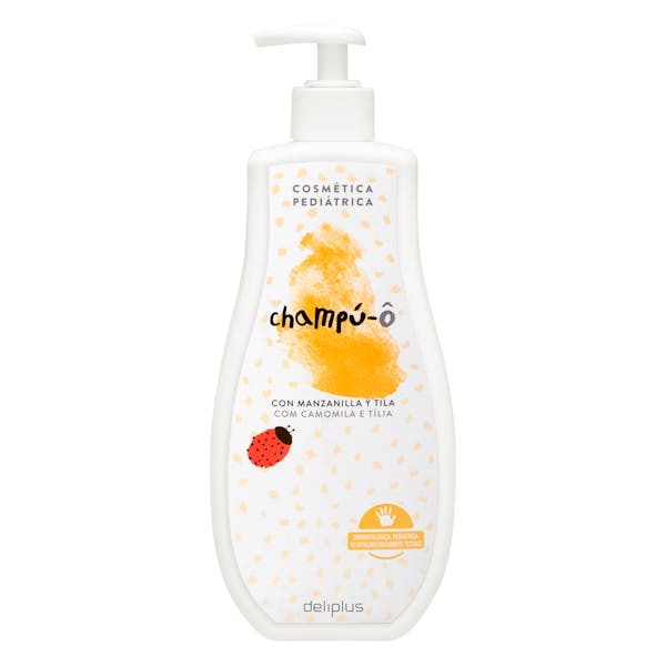 Champú infantil Deliplus
