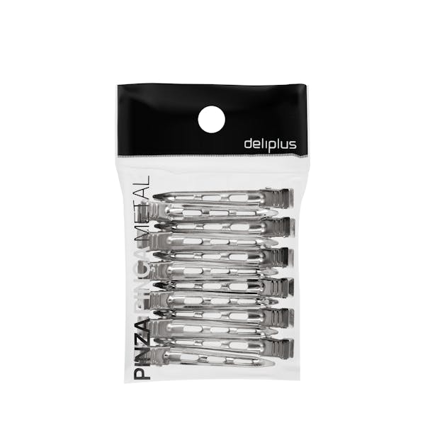 Pinza cabello metal Deliplus Mercadona compra online