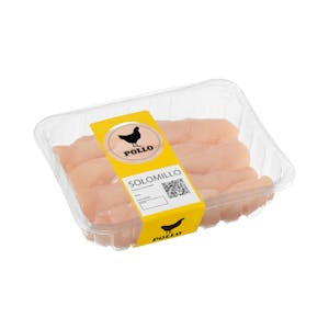 Solomillos de pollo