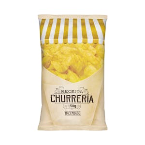 Patatas fritas receta churrería Hacendado