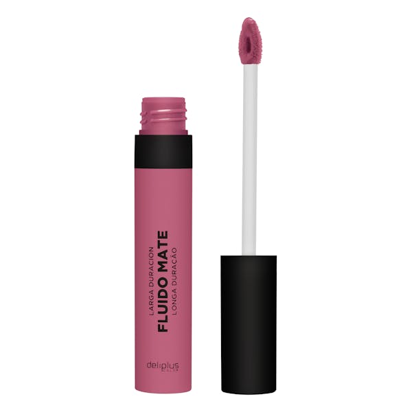 Imagen de Pintalabios Fluido Mate Deliplus 11 rosa medio