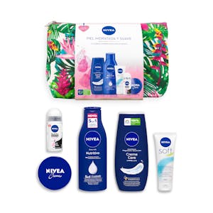 Lote corporal mujer Nivea