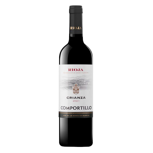 Vino tinto D.O Rioja Comportillo crianza