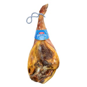Jamón serrano Coren