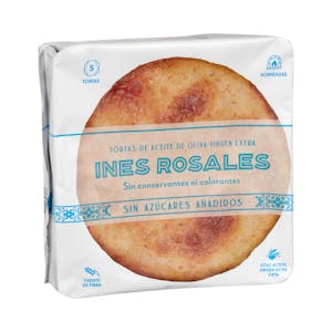 Tortas de aceite Inés Rosales sin azúcar