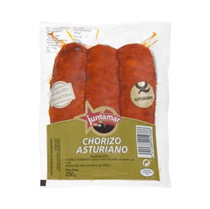 Chorizo asturiano