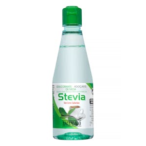 Edulcorante líquido stevia Hacendado