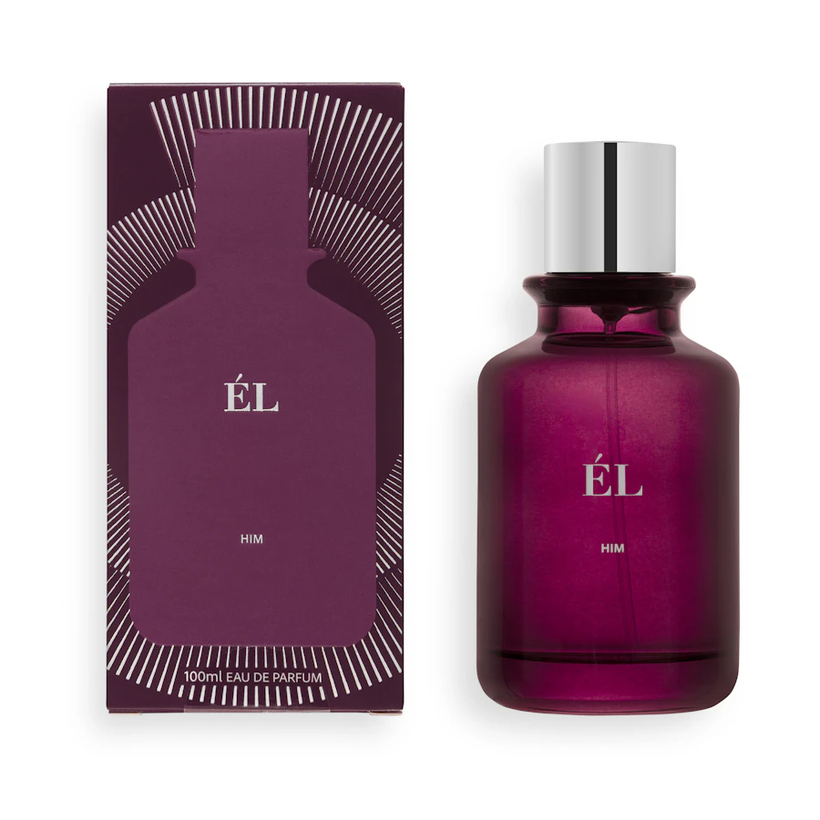Eau de parfum hombre Él – Mercadona – صورة المنتج