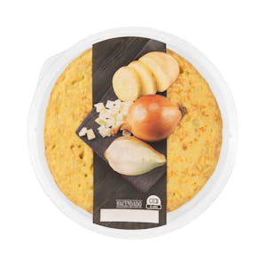 Potato and onion omelette Hacendado