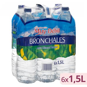 Agua mineral grande