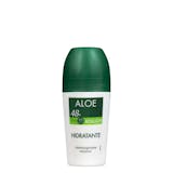 Desodorante roll-on cuidado aloe Deliplus