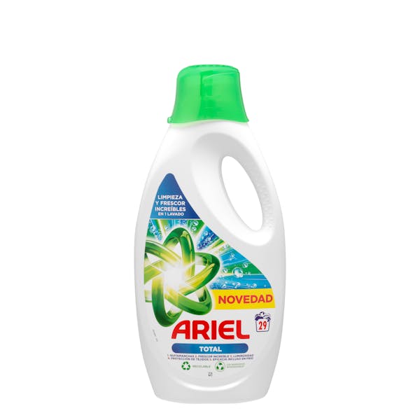 Detergente ropa Ariel líquido