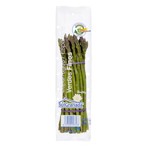 Espárrago verde fino