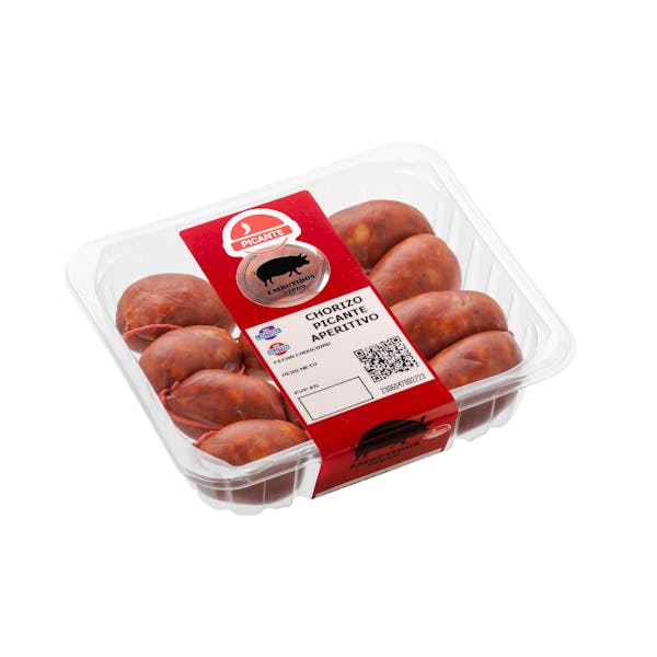 Chorizo picante aperitivo