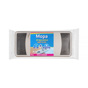 Mopa atrapa polvo Bosque Verde multiusos