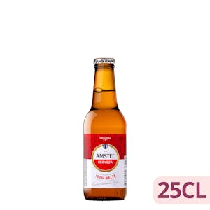 Cerveza Amstel