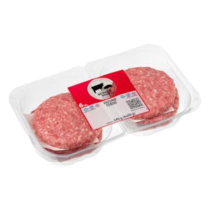 Imagen de Burger de vacuno y cerdo