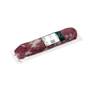 Solomillo de cerdo ibérico