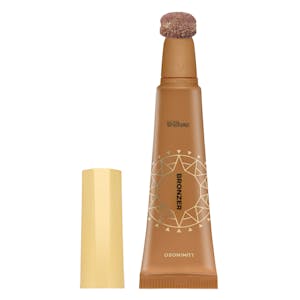 Bronceador facial fluido Bronzer luminoso Deliplus 01 terracota