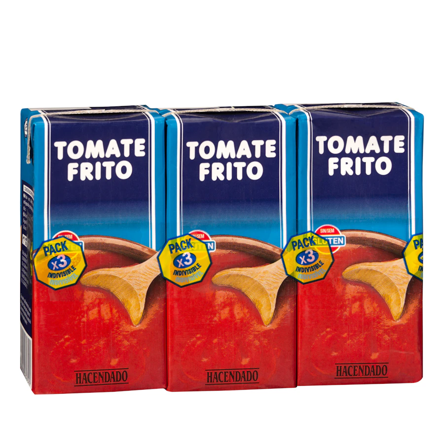 Tomate frito Hacendado – Mercadona – صورة المنتج