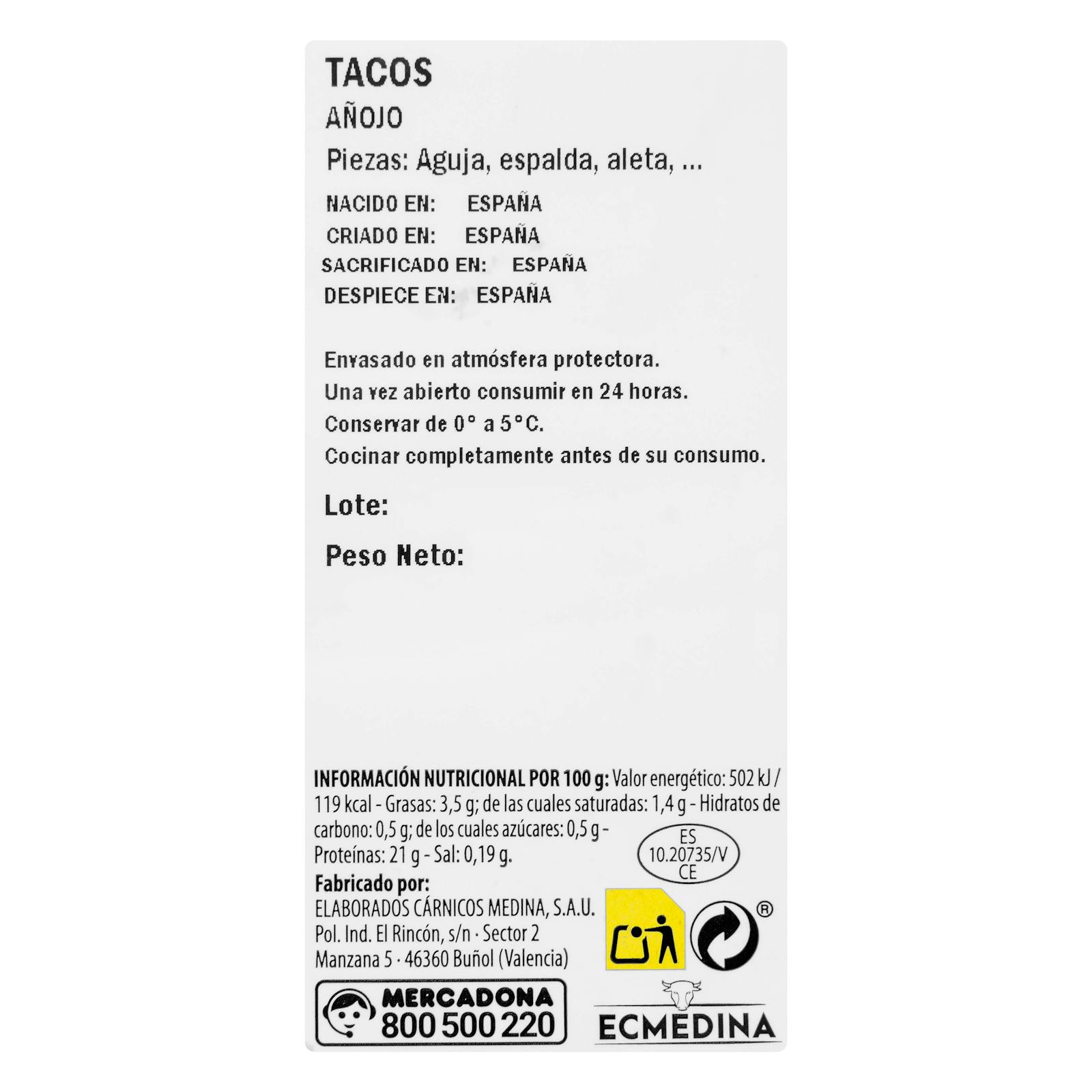 Imagen del producto