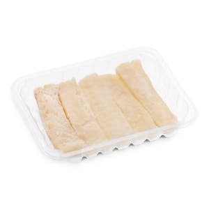 Pavías de bacalao salado Hacendado