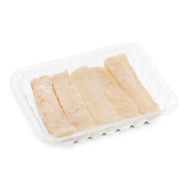 Pavías de bacalao salado Hacendado