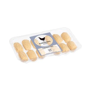 Croquetas de pollo