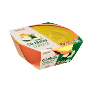 Crema de calabacín Hacendado