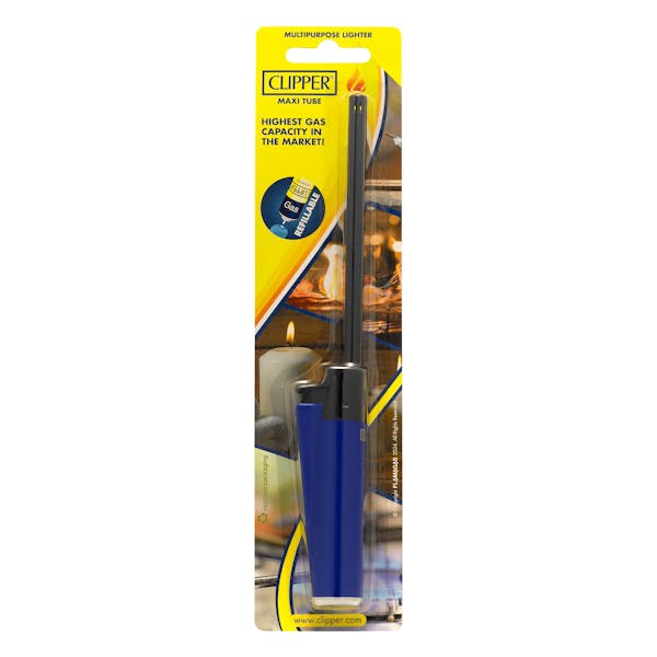 Encendedor cocina largo Clipper recargable