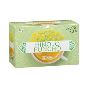 Imagen de Infusión Hinojo Hacendado