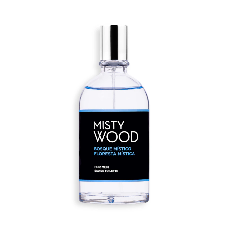 Eau de toilette hombre Misty Wood Bosque místico – Mercadona – صورة المنتج