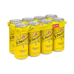 Tónica original Schweppes
