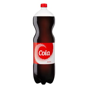 Refresco cola Hacendado