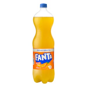 Refresco Fanta naranja
