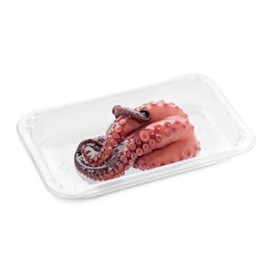 Pulpo cocido