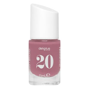Laca de uñas alto brillo Deliplus 20 rosa magnético
