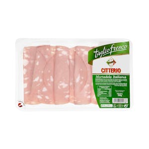 Mortadela italiana Citterio lonchas