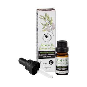100% pure tea tree oil with dosing pipette Deliplus
